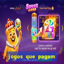 jogos que pagam pix na hora